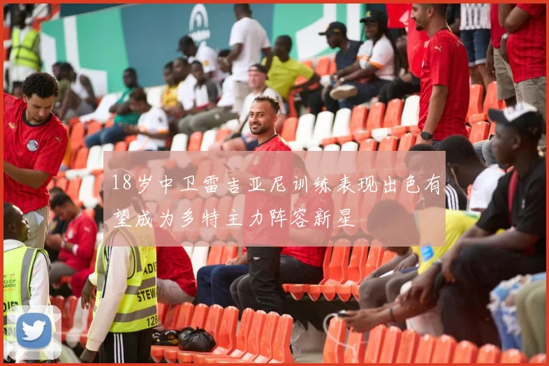 18岁中卫雷吉亚尼训练表现出色有望成为多特主力阵容新星